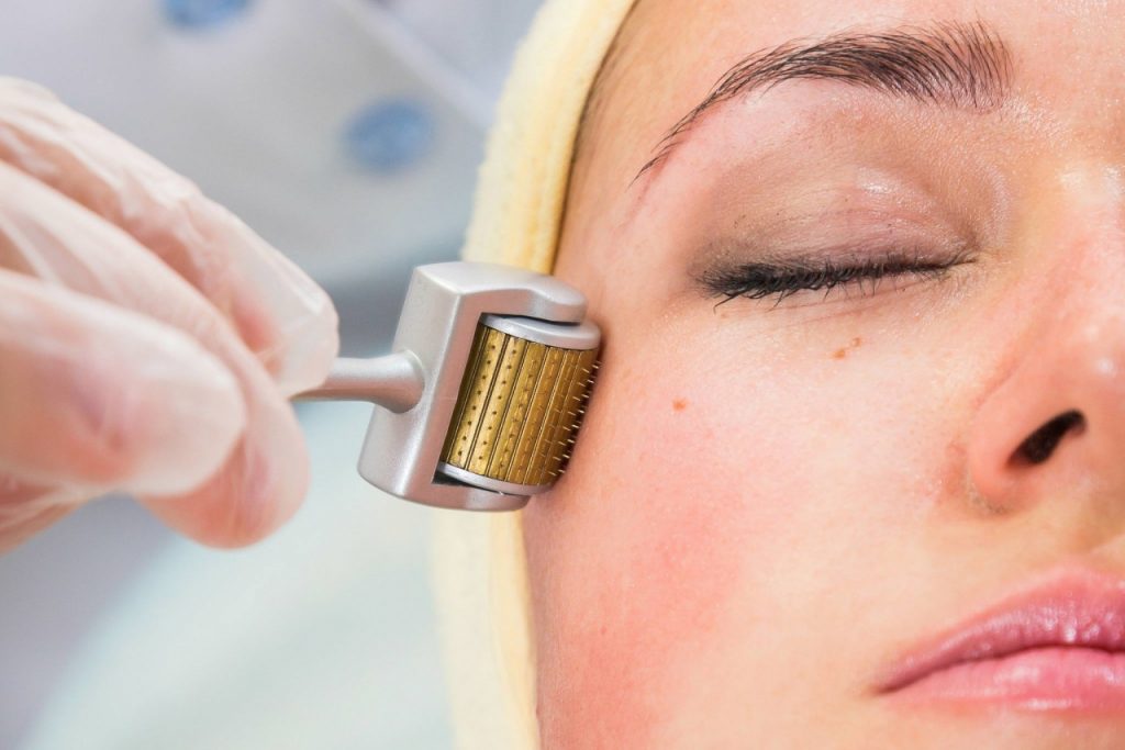 DERMA ROLLER